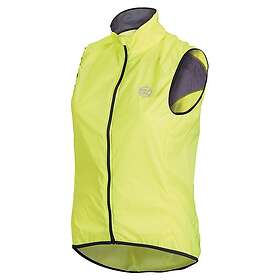 Bicycle Line Stelvio Gilet Gul M Women's
