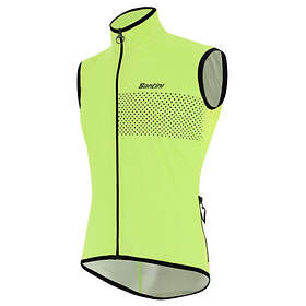 Santini Guard Nimbus Vest Grönt 2XL Homme