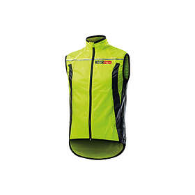 Biotex Windshield Vest Gul M Homme