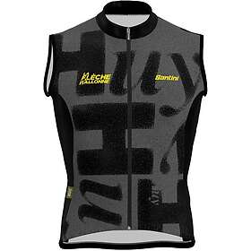 Santini La Fleche Wallone Gilet (Herr)