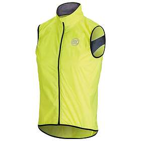 Bicycle Line Stelvio Vest Gul M Herre