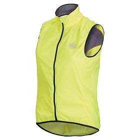 Bicycle Line Stelvio Gilet Gul L Women's