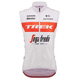 Santini Trek Segafredo 2023 Vest (Herr)