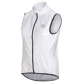 Bicycle Line Stelvio Gilet Vit M Women's