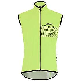 Santini Guard Nimbus Vest Grönt L Homme