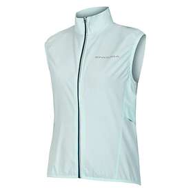 Endura Pakagilet Vest Blå S Women's