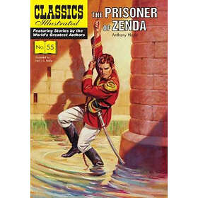 CLASSIC ILLUSTRATED PRISONER OF ZENDA: 55