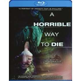 Horrible Way to Die (US) Blu-ray