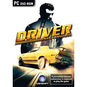Driver: San Francisco - Deluxe Edition (PC)