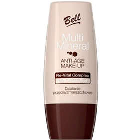 Bell Cosmetics Multi Mineral Anti-Age Make Up