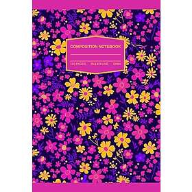 Were there no women, men might live like gods. Journal: floral journal for women and girl gift floral pink notebook