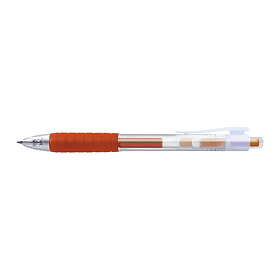 Faber -Castell Gel Pen Fast – orange gelpenna med 0,7 mm skrivbredd