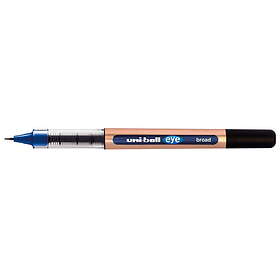 Uni-ball Eye Broad/1mm Blue