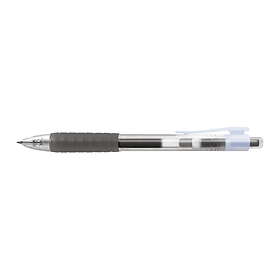 Faber -Castell Gel Pen Fast – svart gelpenna med 0,7 mm skrivbredd