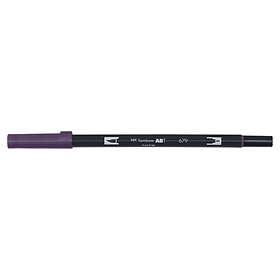 Tombow Penselpenn Dark Plum