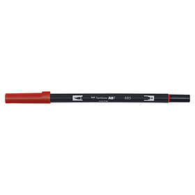 Tombow Penselpenna Warm Red
