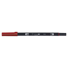 Tombow Penselpenna China Red