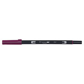 Tombow Penselpenna Port Red