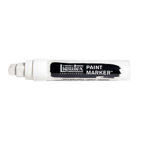 Marker LX P. WP Titanium White