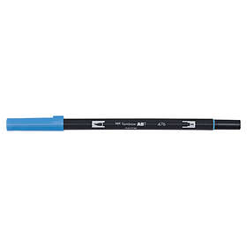 Tombow Penselpenna Cyan