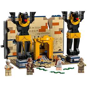 LEGO Indiana Jones 77012, Stridsplansjakt
