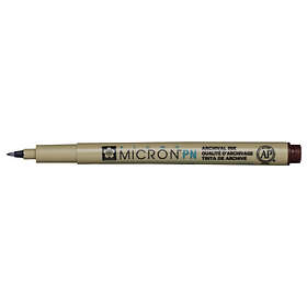 Micron Pigma PN Pen (Bordeaux)