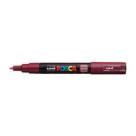 Posca PC-1M Red wine 50 (0,7 mm)
