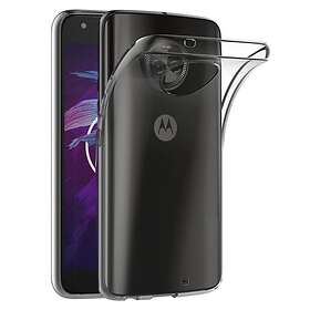 Silikon skal transparent Moto X4 (XT1900)