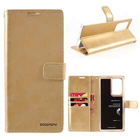 Mercury GOOSPERY Blue Moon Samsung Galaxy S21 Ultra Guld