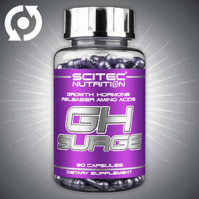 Scitec Nutrition GH Surge 90 Capsules
