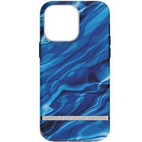 Richmond & Finch iPhone 14 Pro Max Skal Blue Waves