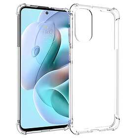 Shockproof silikon skal Moto G41