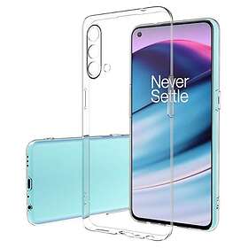 OnePlus Silikon skal transparent Nord CE 5G