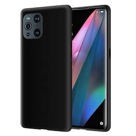 Oppo Silikon skal Find X3 Pro 5G Svart