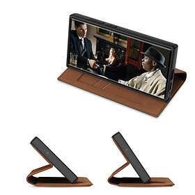 Dux Ducis Samsung Galaxy S23 Ultra Fodral Skin X2 Series Brun