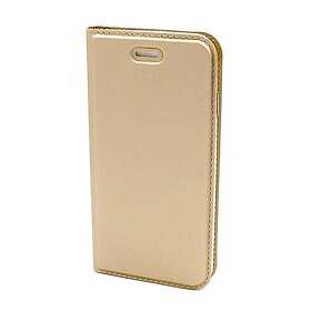 PRO Plånboksfodral Ultratunn design iPhone 11 Guld