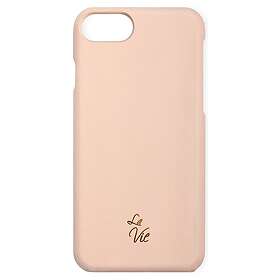 La Vie Fashion fodral för iPhone 6/7/8/SE Gen. 2 (soft pink)