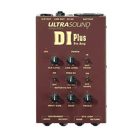 Ultrasound DI Plus