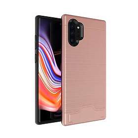 Note 10 PLUS Armor skal Korthållare Rosa