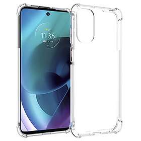 Shockproof silikon skal Moto G71 5G