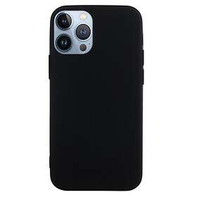 Skalo iPhone 14 Pro Ultratunn TPU-Skal Svart
