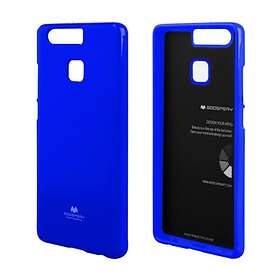 Mercury Jelly Case Huawei P9 (EVA-L09) Blå