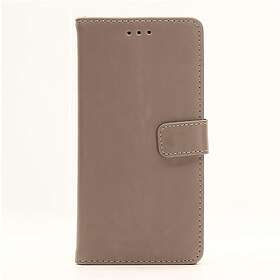 Xperia XA Retro Plånboksfodral Beige