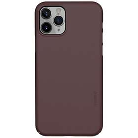 Nudient v3 iPhone 11 Pro fodral (rött)