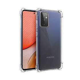 Shockproof silikon skal Samsung Galaxy A72 5G