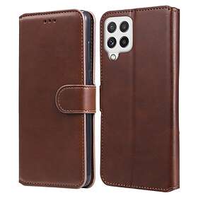 Skalo Samsung A22 4G Klassiskt Plånboksfodral