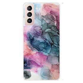 Skalo Samsung S22+ Marmor TPU-skal Motiv 7