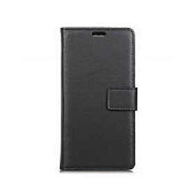 Zenfone Max (M2) ZB633KL Plånboksfodral Svart