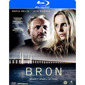 Bron - Säsong 1 (Blu-ray)