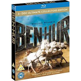 Ben-Hur - Ultimate Collector's Edition (UK)